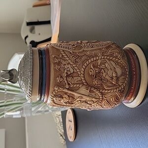 Vintage Avon 1994 Beer Stein/ Country & Western Music Stein